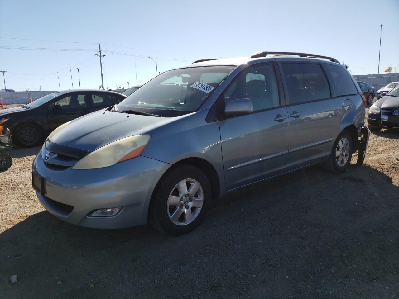 Toyota Sienna 2006
