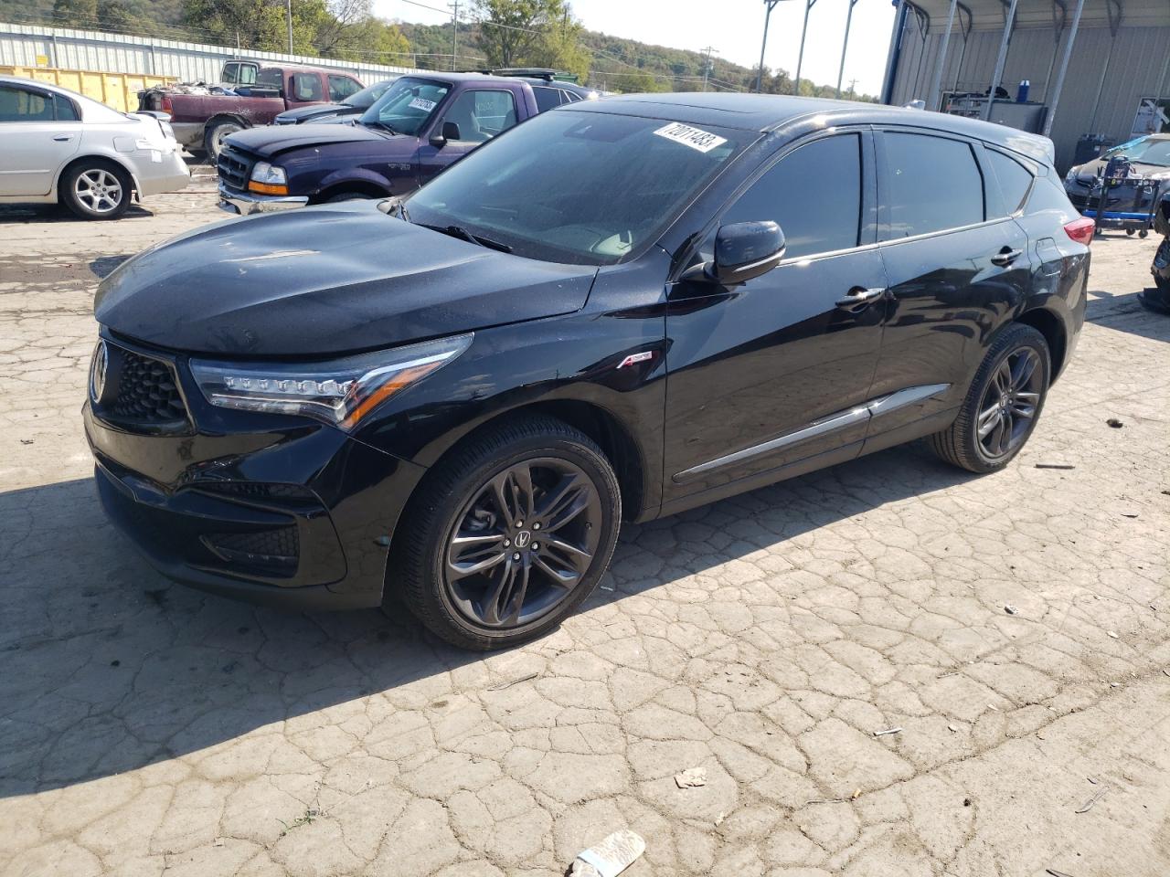 Acura Rdx 2020