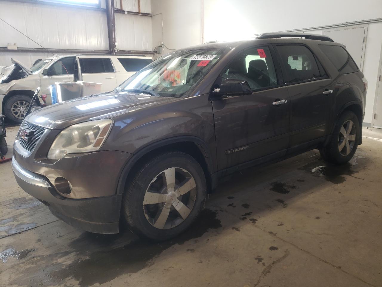 Gmc Acadia 2007