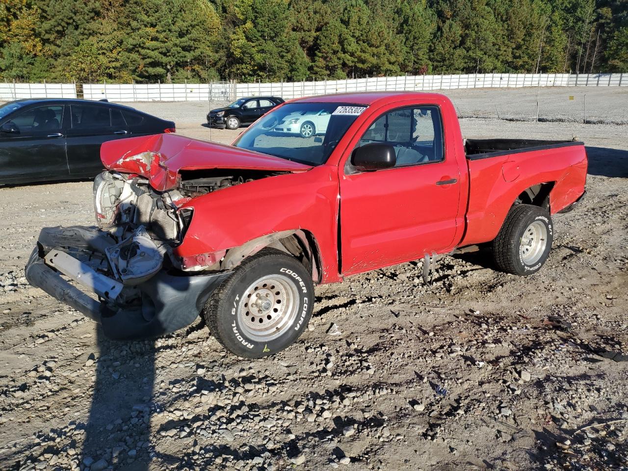 Toyota Tacoma 2006