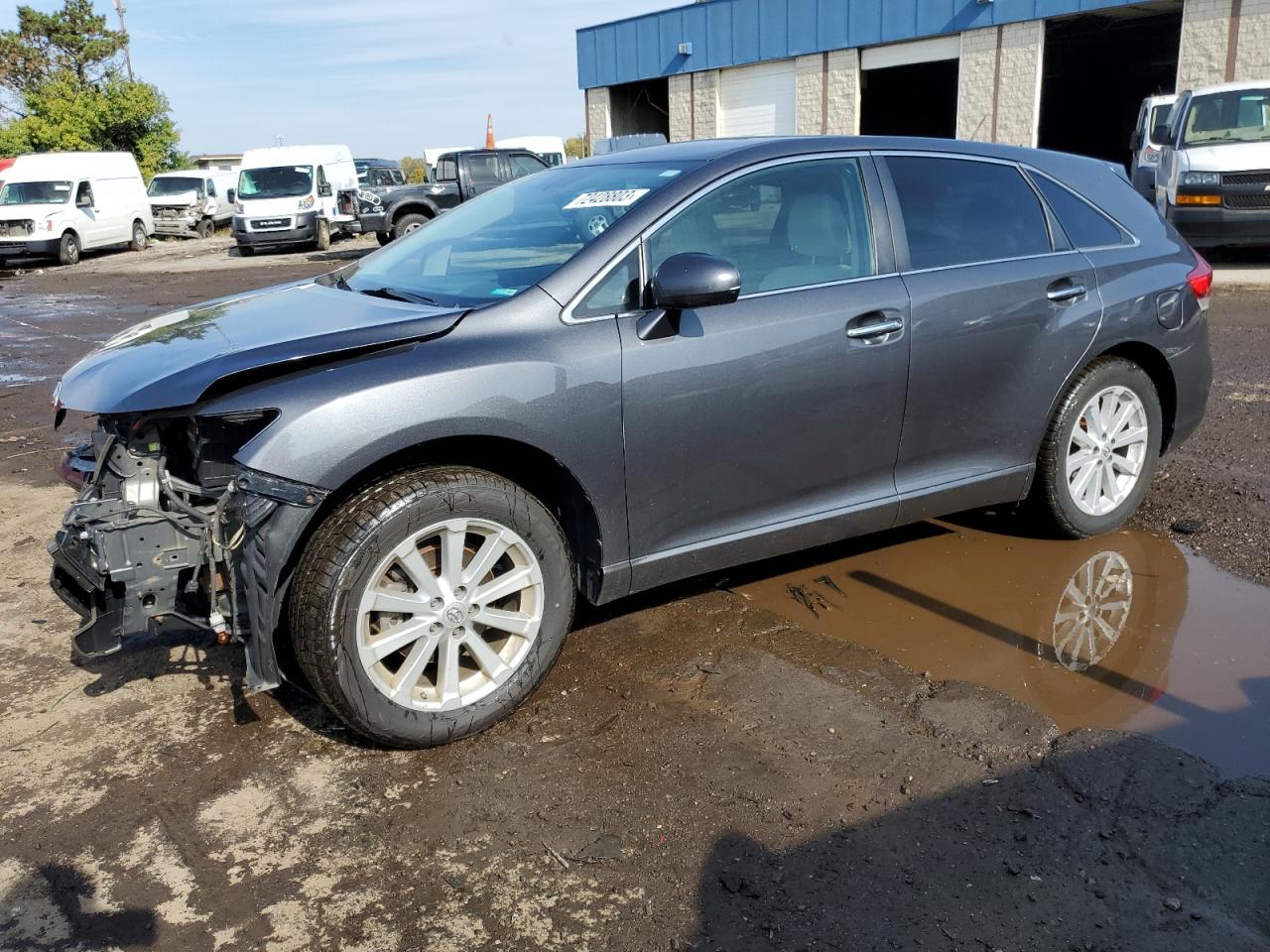 Toyota Venza 2011