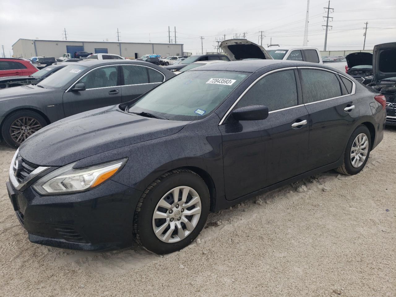 Nissan Altima 2018