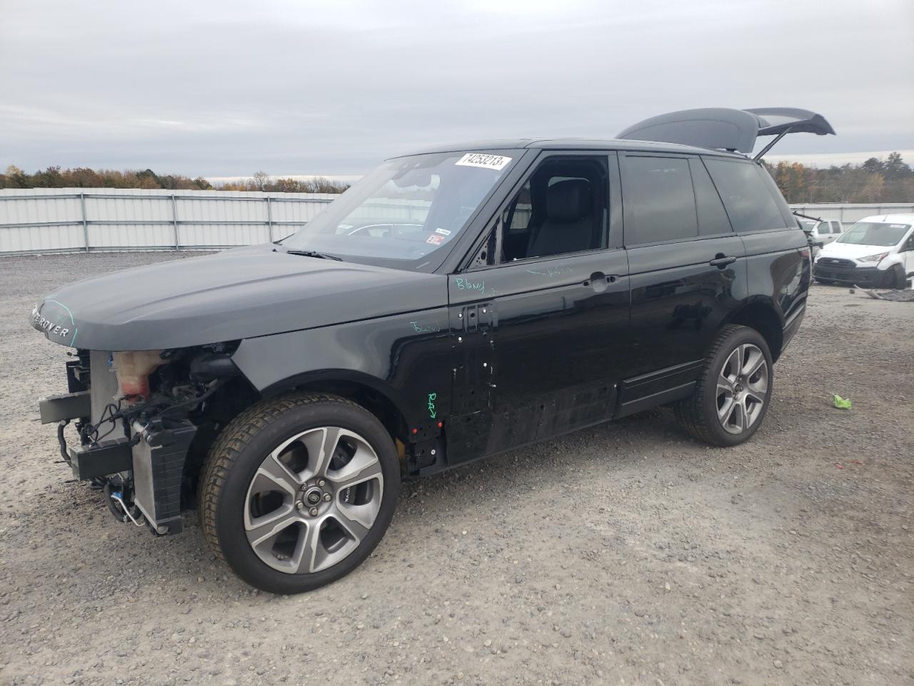 Land rover Range rover 2019