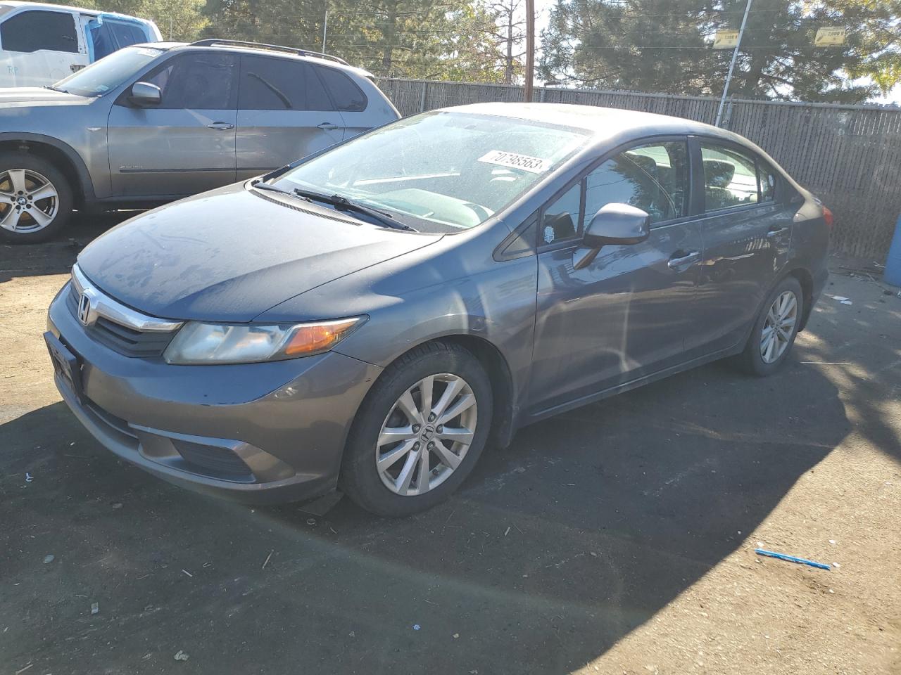 Honda Civic 2012