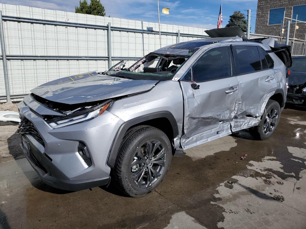 Toyota Rav4 2023