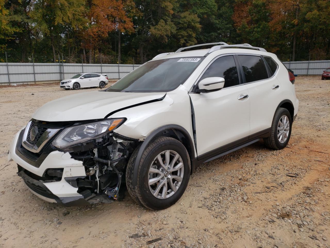 Nissan Rogue sport 2019