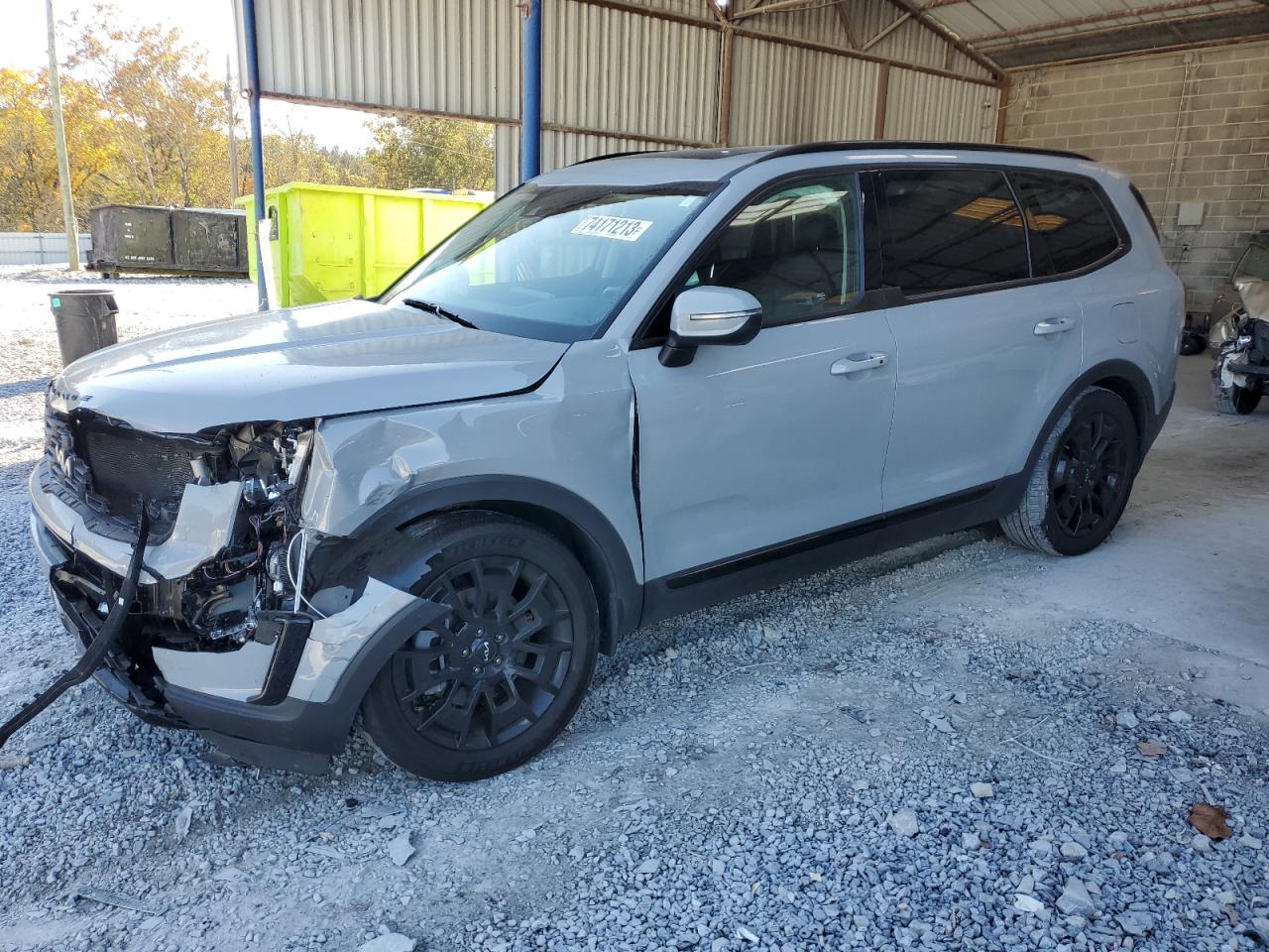 Kia Telluride 2022