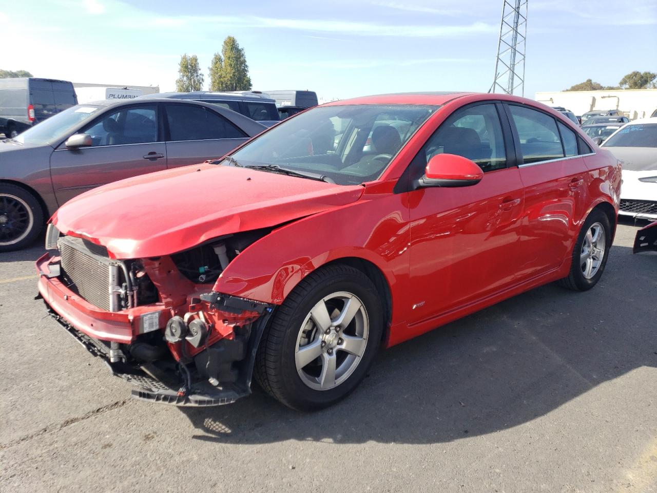 Chevrolet Cruze 2013