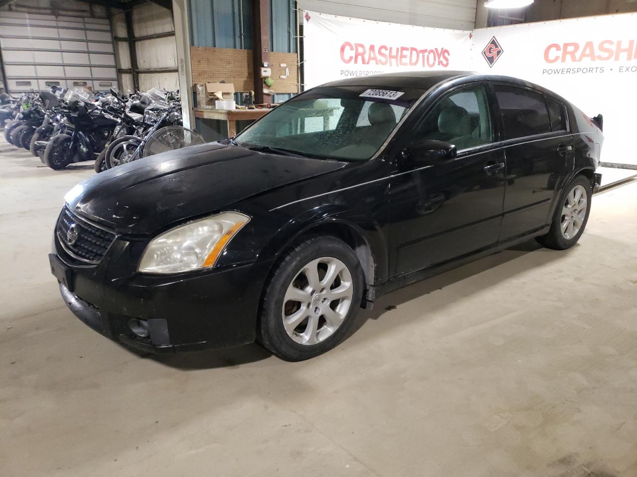Nissan Maxima 2007