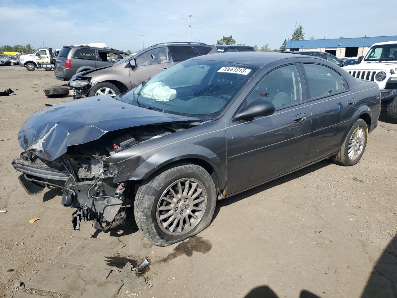 Chrysler Sebring 2005
