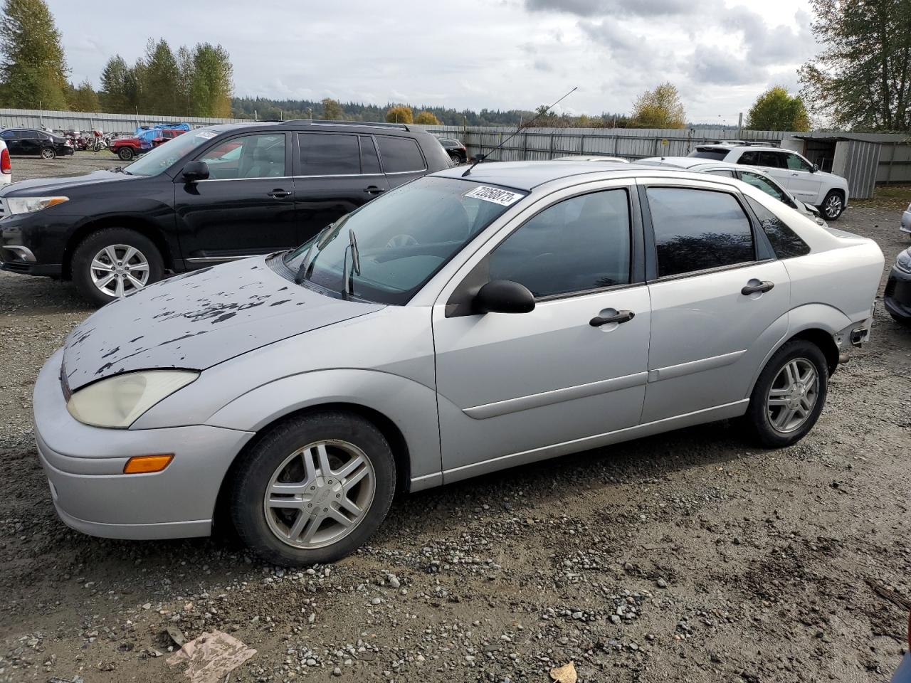 Ford Focus 2002