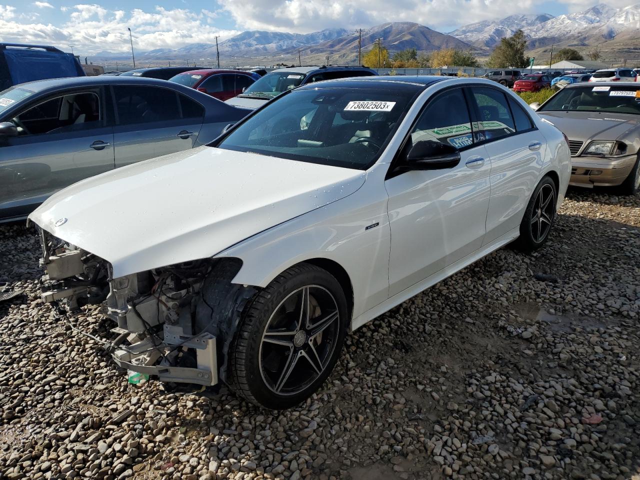 Mercedes-benz C-class 2016