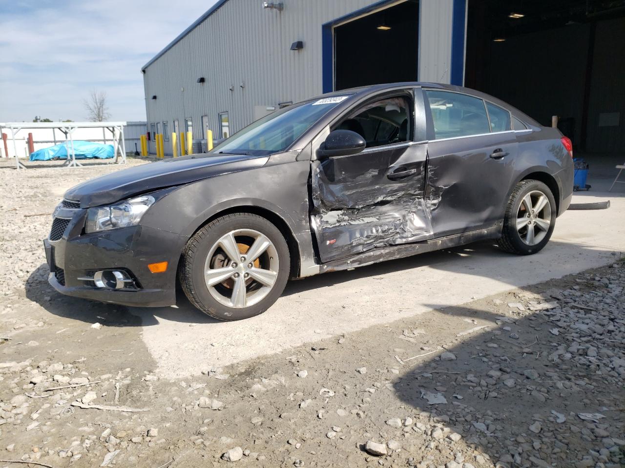 Chevrolet Cruze 2014