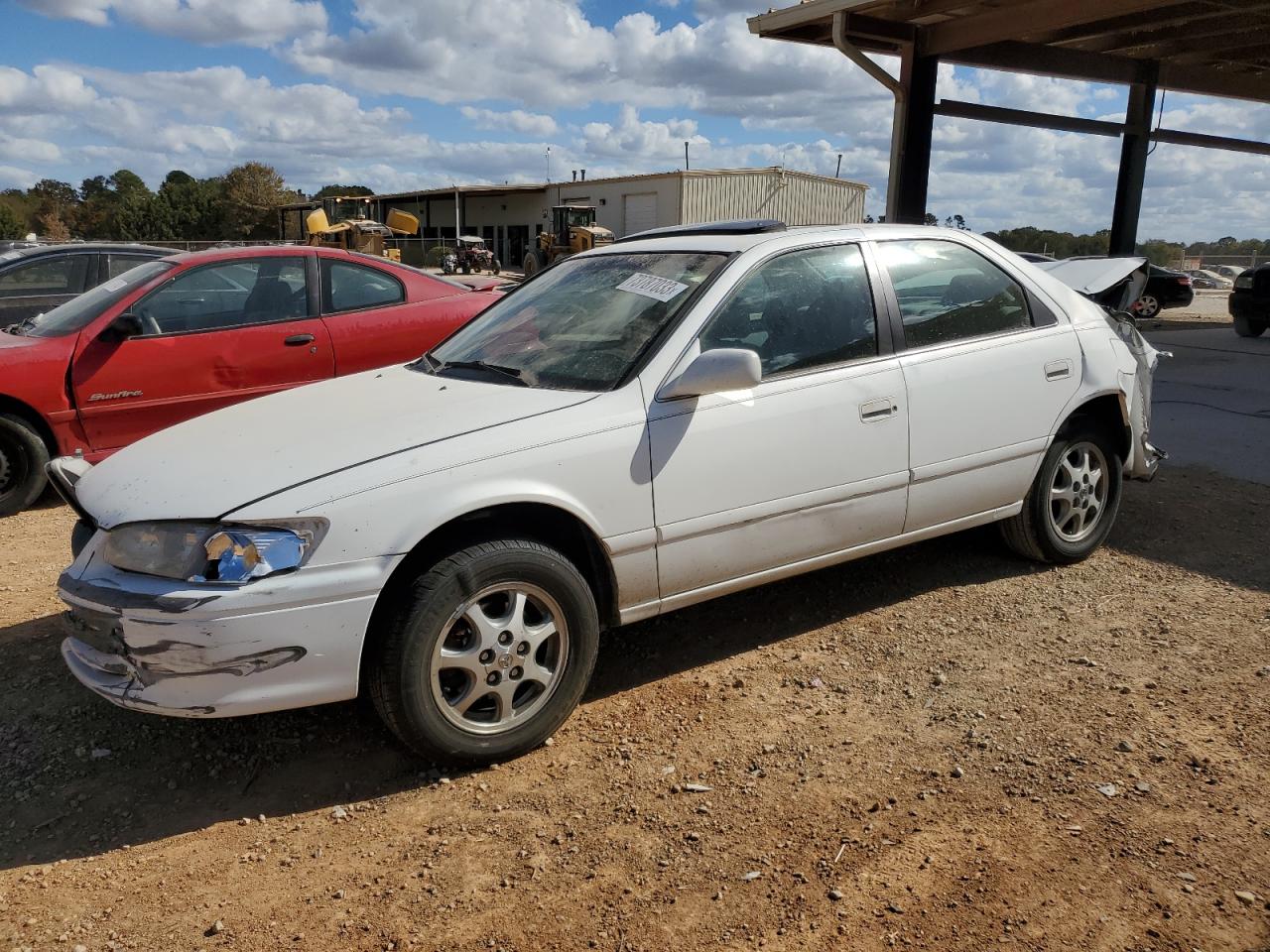 Toyota Camry 2001