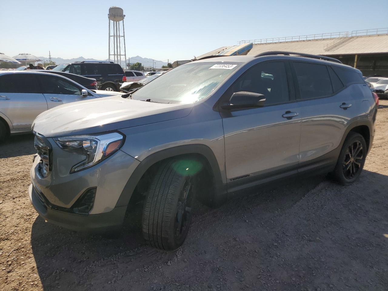 Gmc Terrain 2021