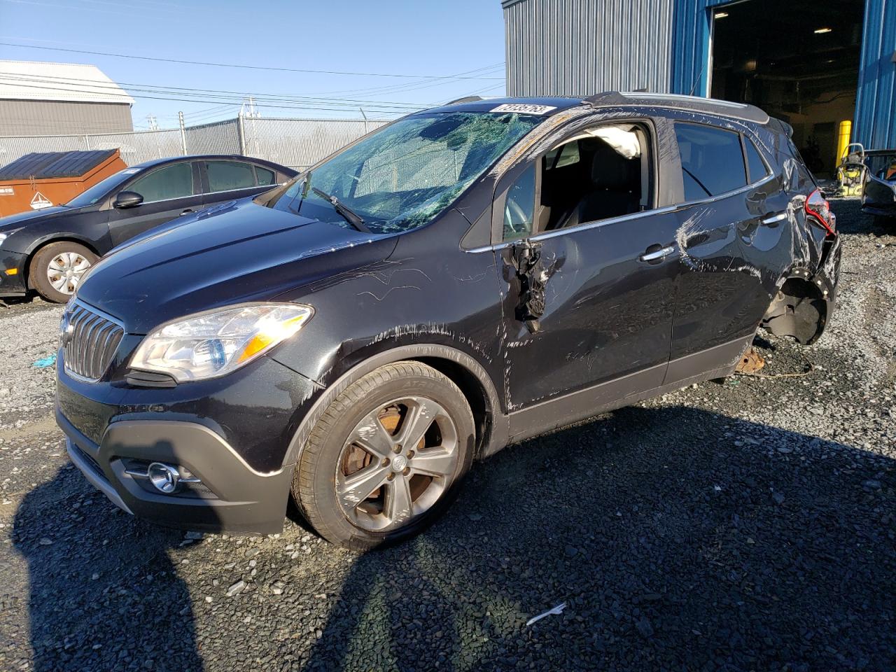 Buick Encore 2013
