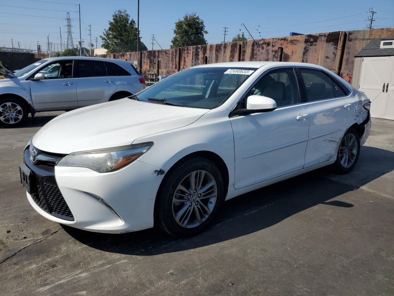 Toyota Camry 2016