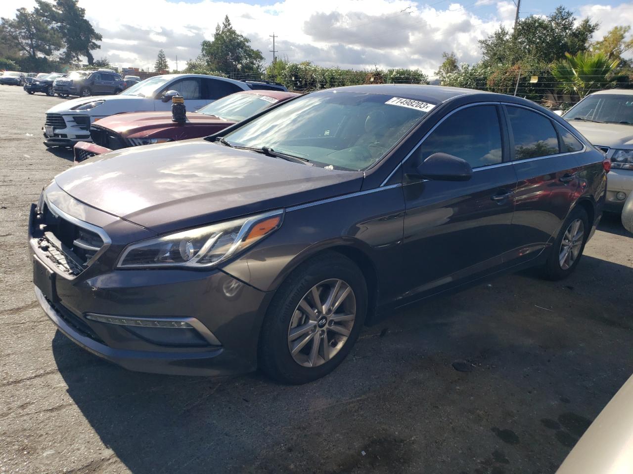 Hyundai Sonata 2015