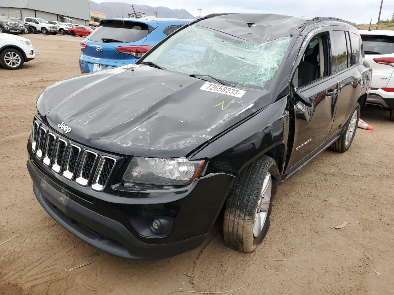 Jeep Compass 2016