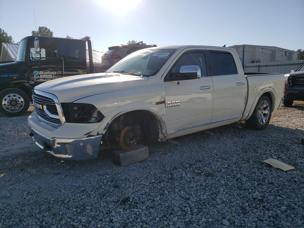 Ram 1500 2016