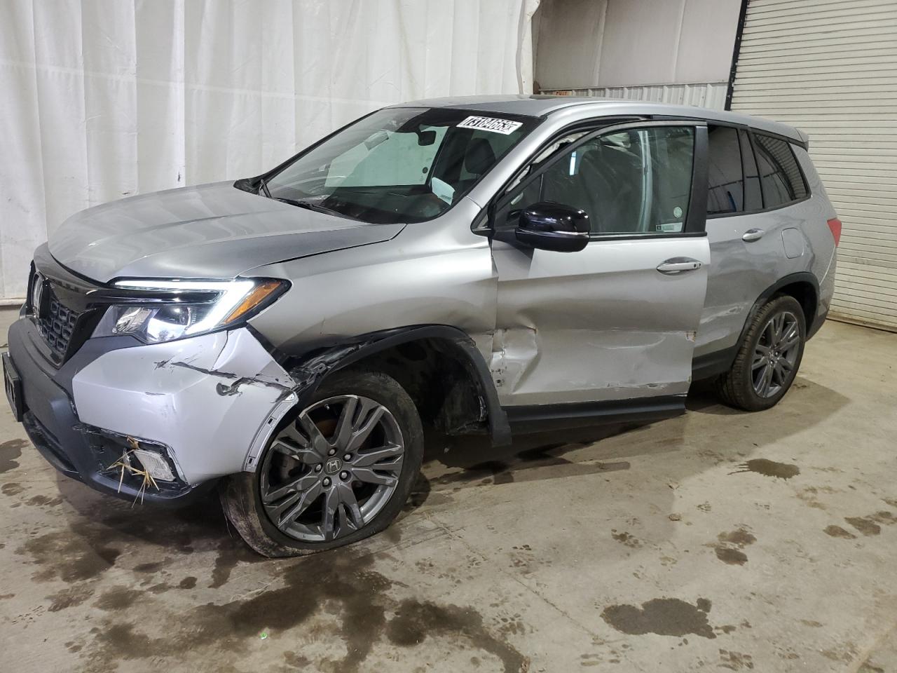 HONDA PASSPORT 2020