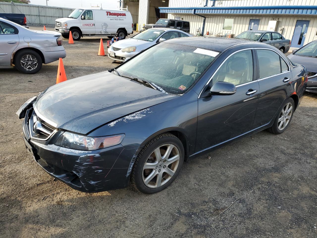 Acura Tsx 2005