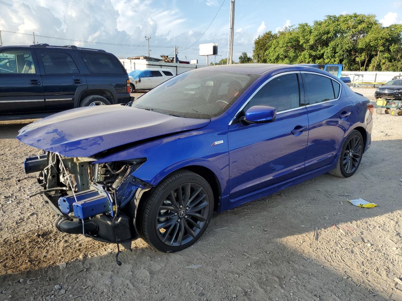 Acura Ilx 2022