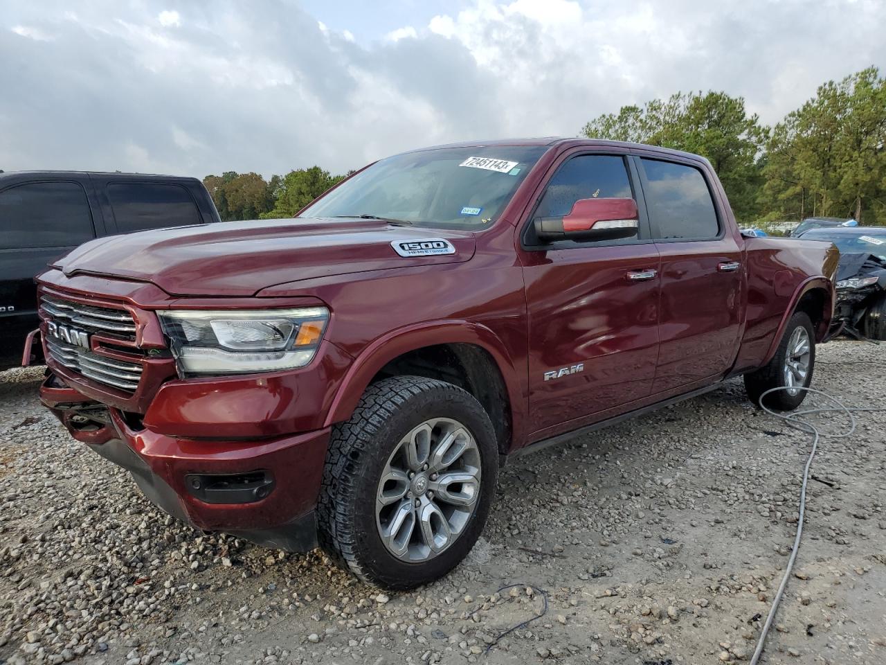 Ram 1500 2021