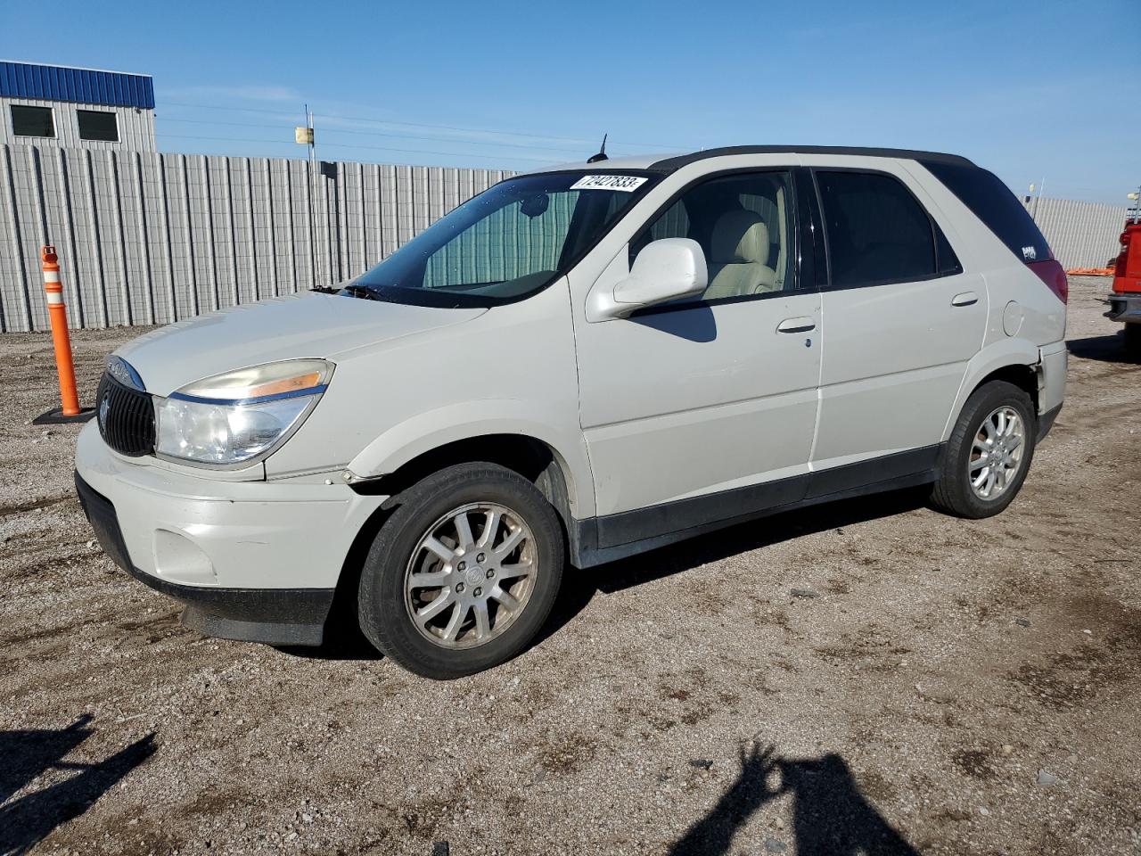 Buick Rendezvous 2006