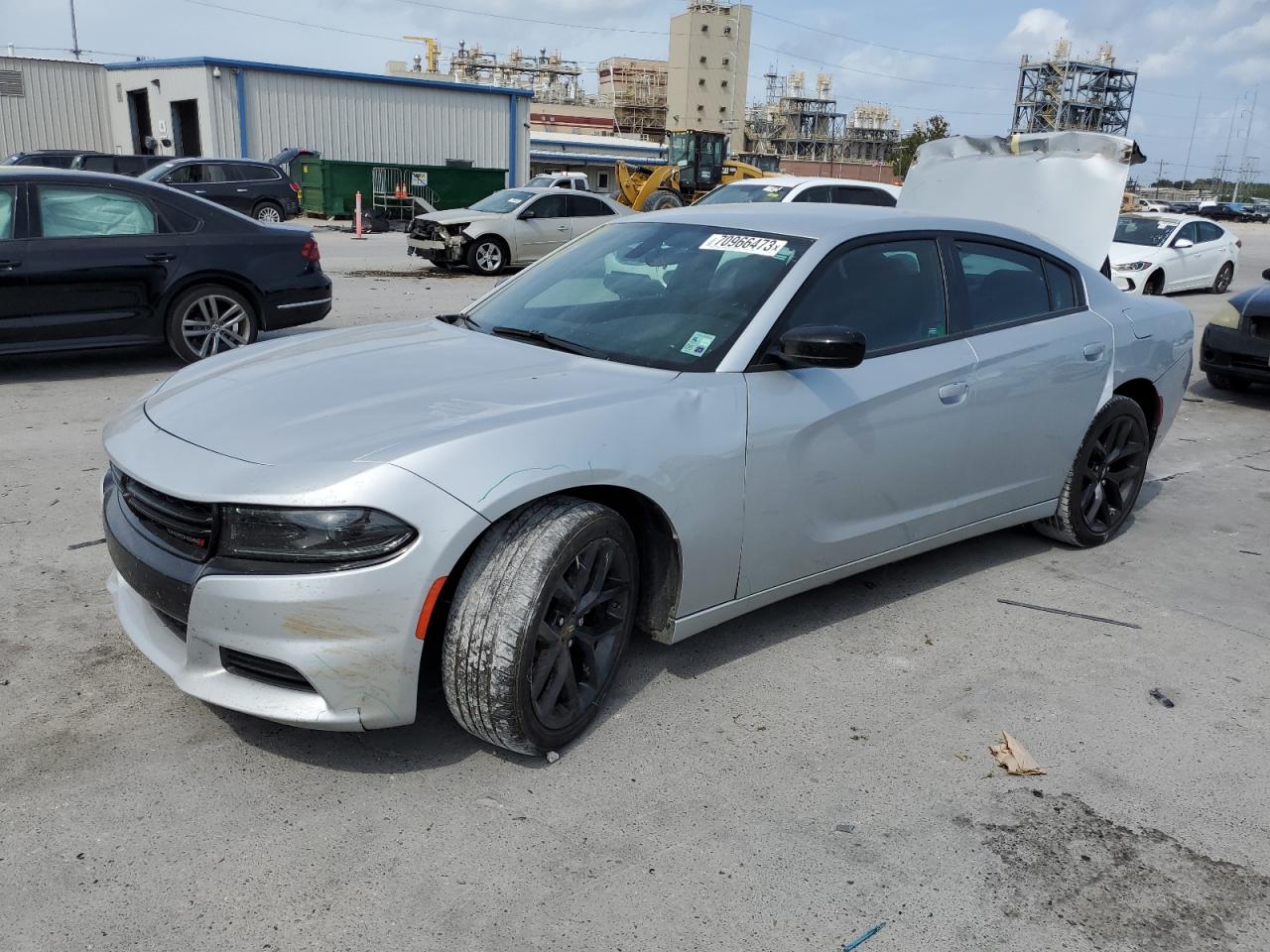 Dodge Charger 2022