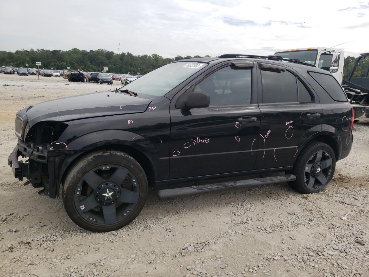Kia Sorento 2007