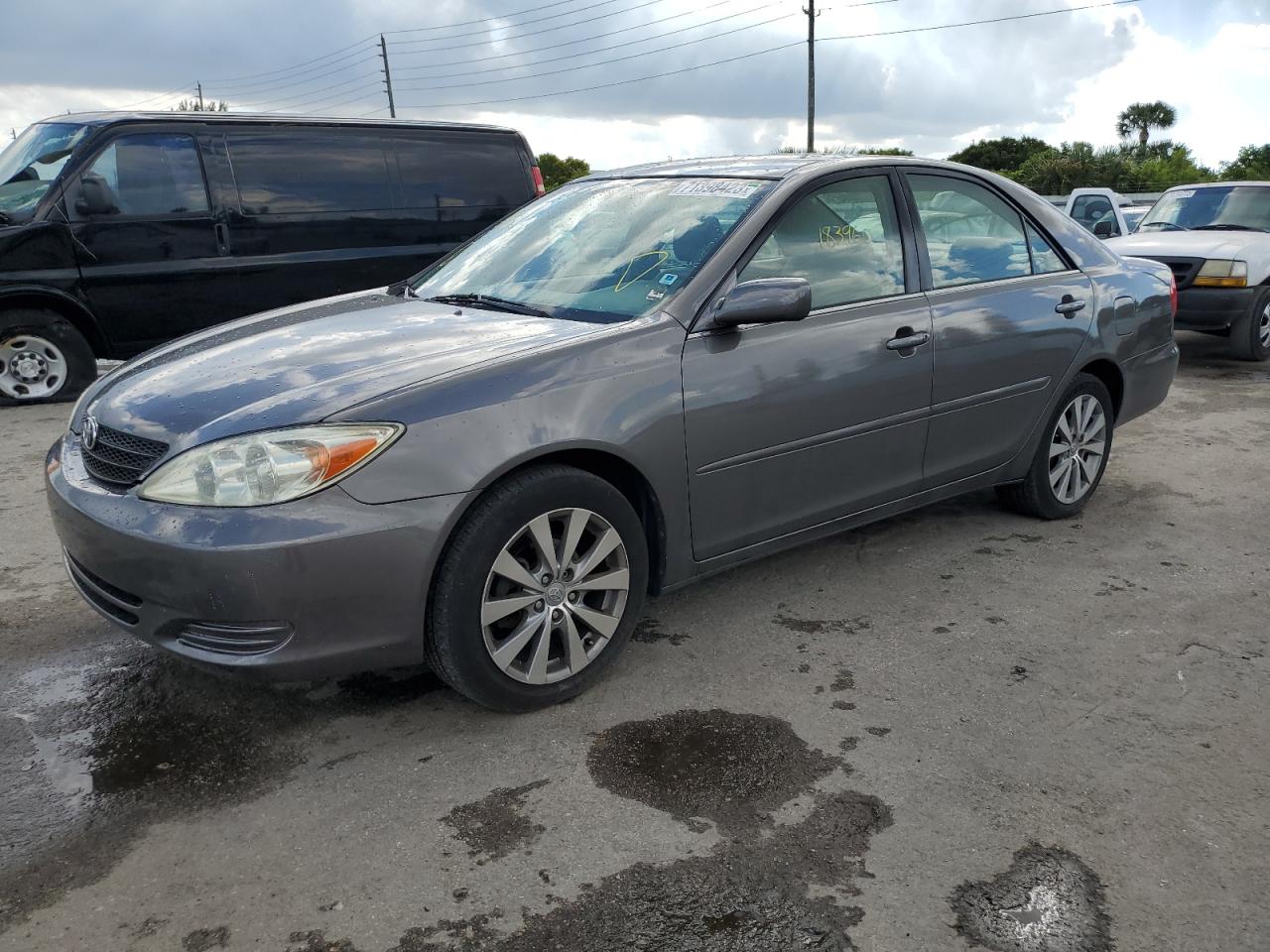 Toyota Camry 2003