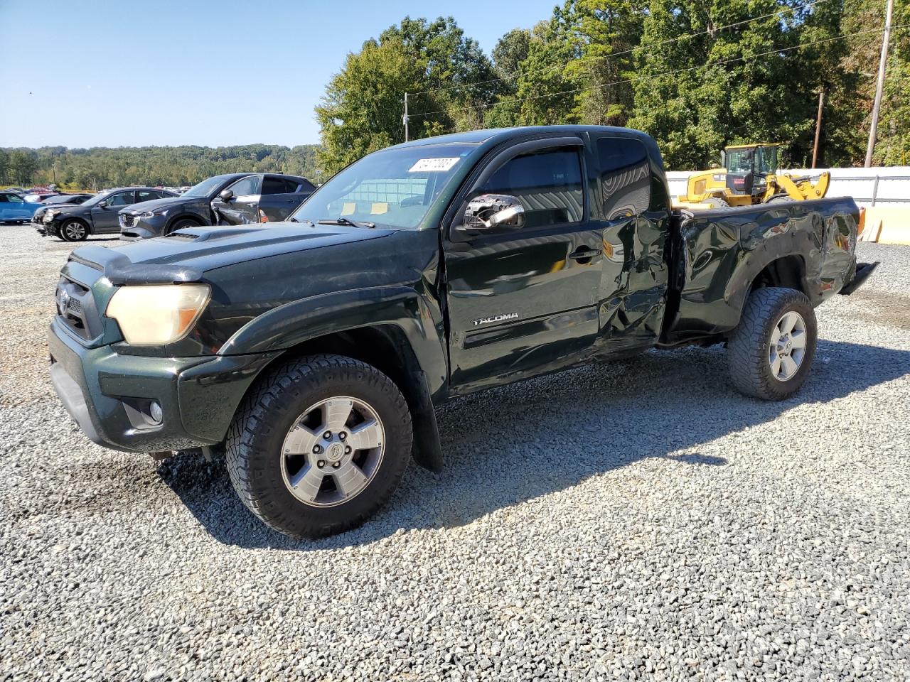 Toyota Tacoma 2013