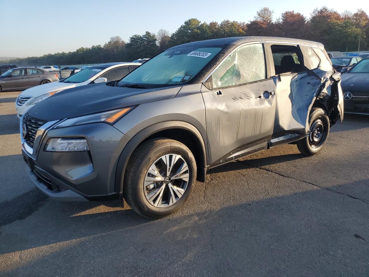 Nissan Rogue 2023