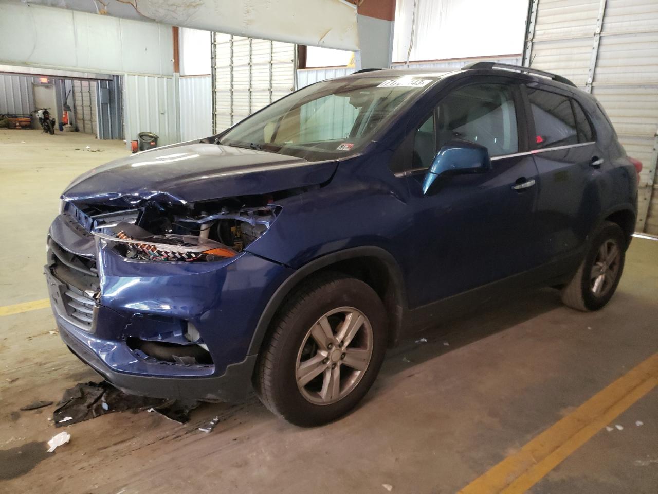 Chevrolet Trax 2017