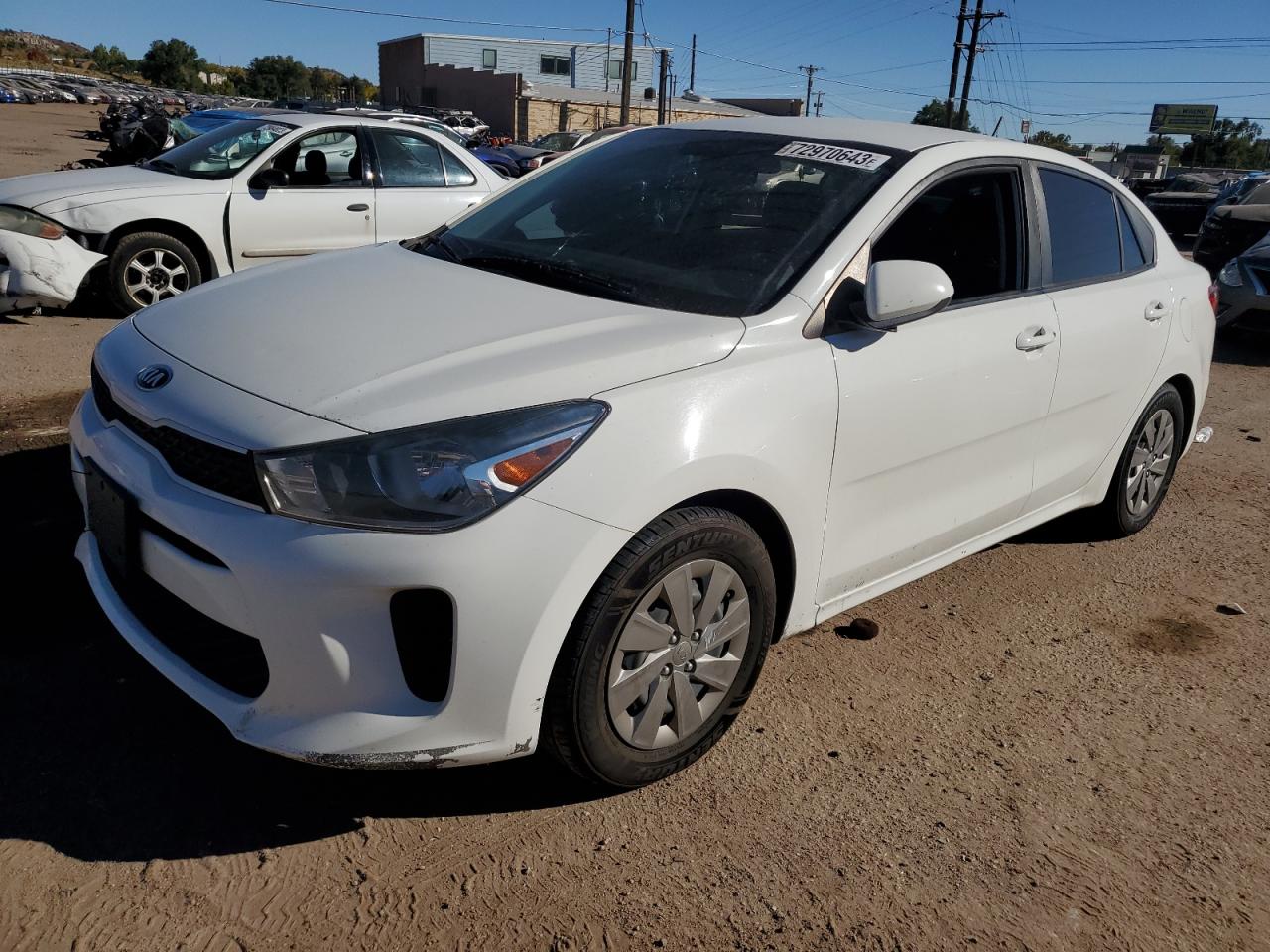 Kia Rio 2020
