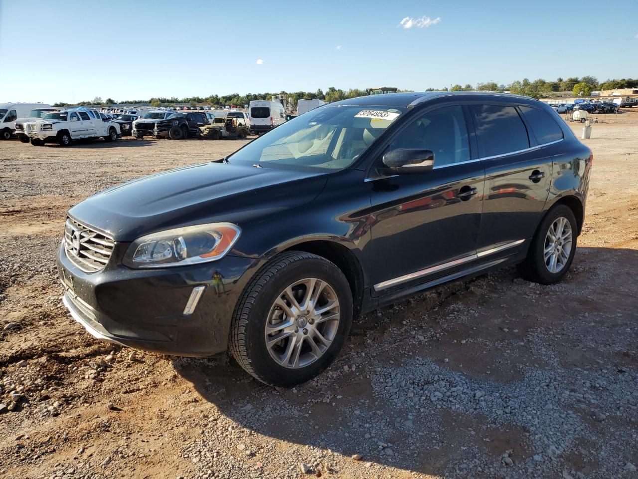 Volvo Xc60 2015