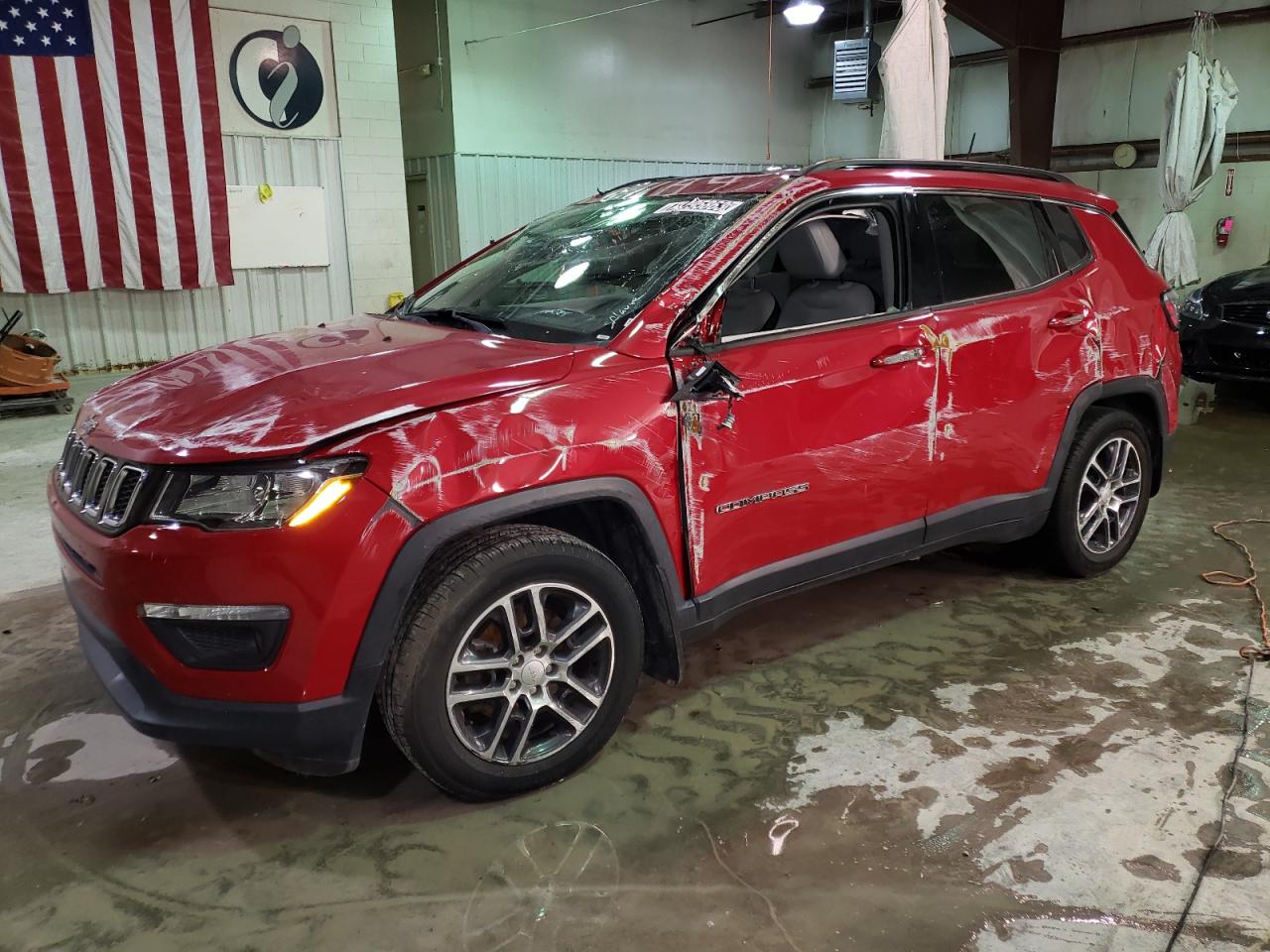 Jeep Compass 2018