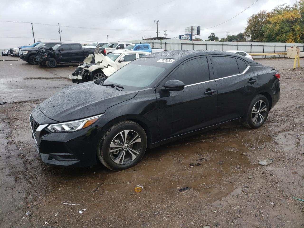 Nissan Sentra 2022