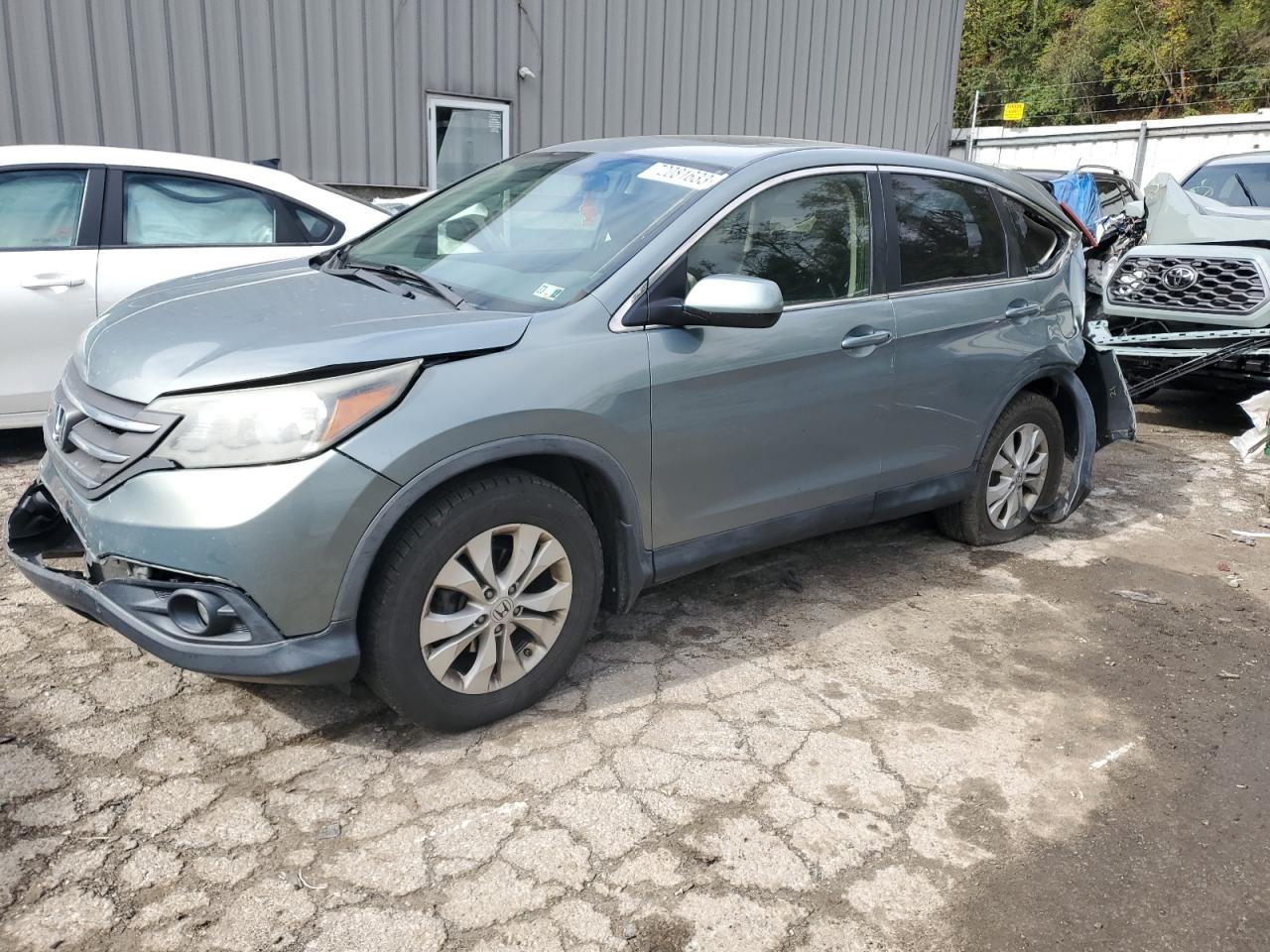 Honda Cr-v 2012