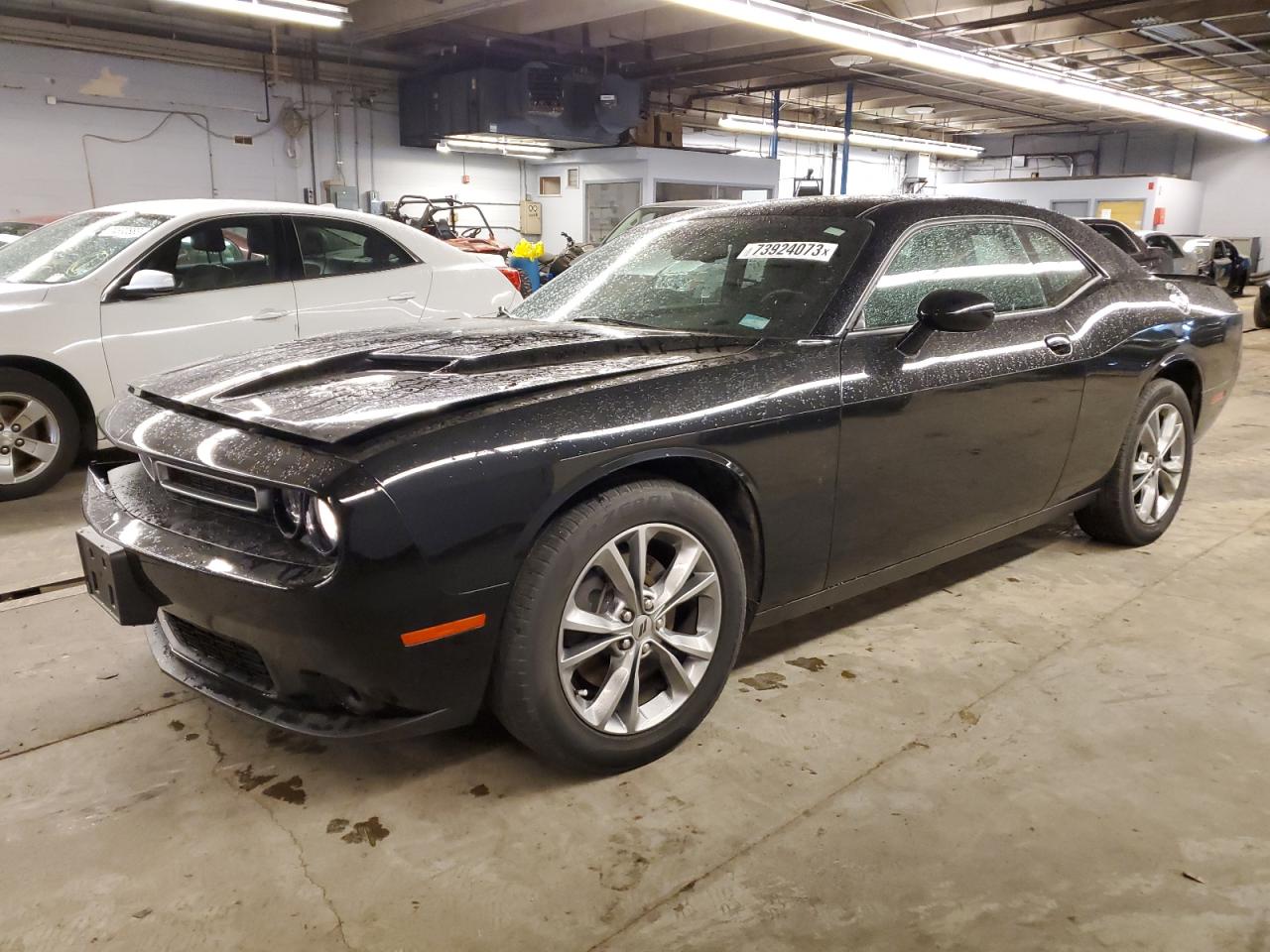 Dodge Challenger 2020