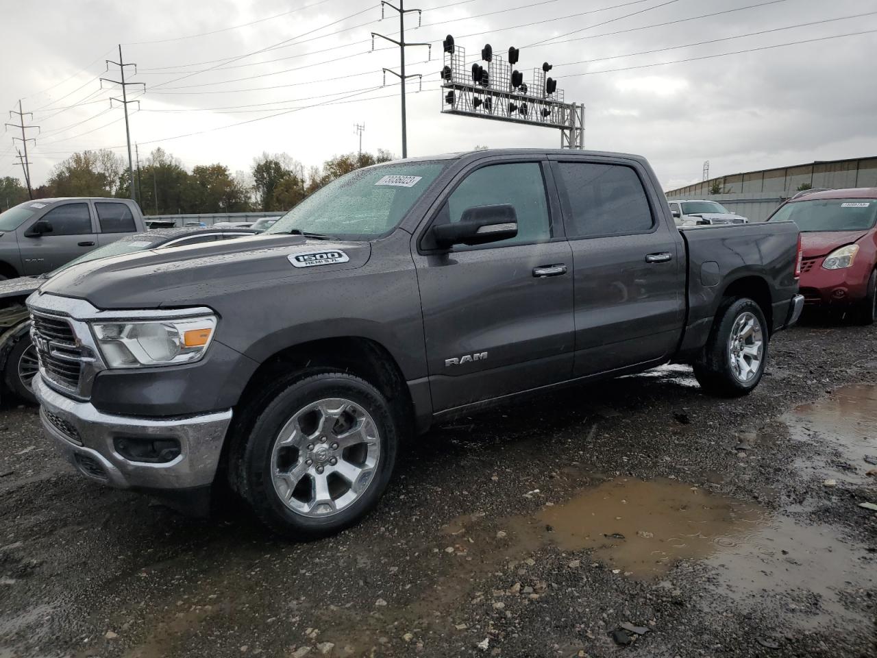Ram 1500 2020