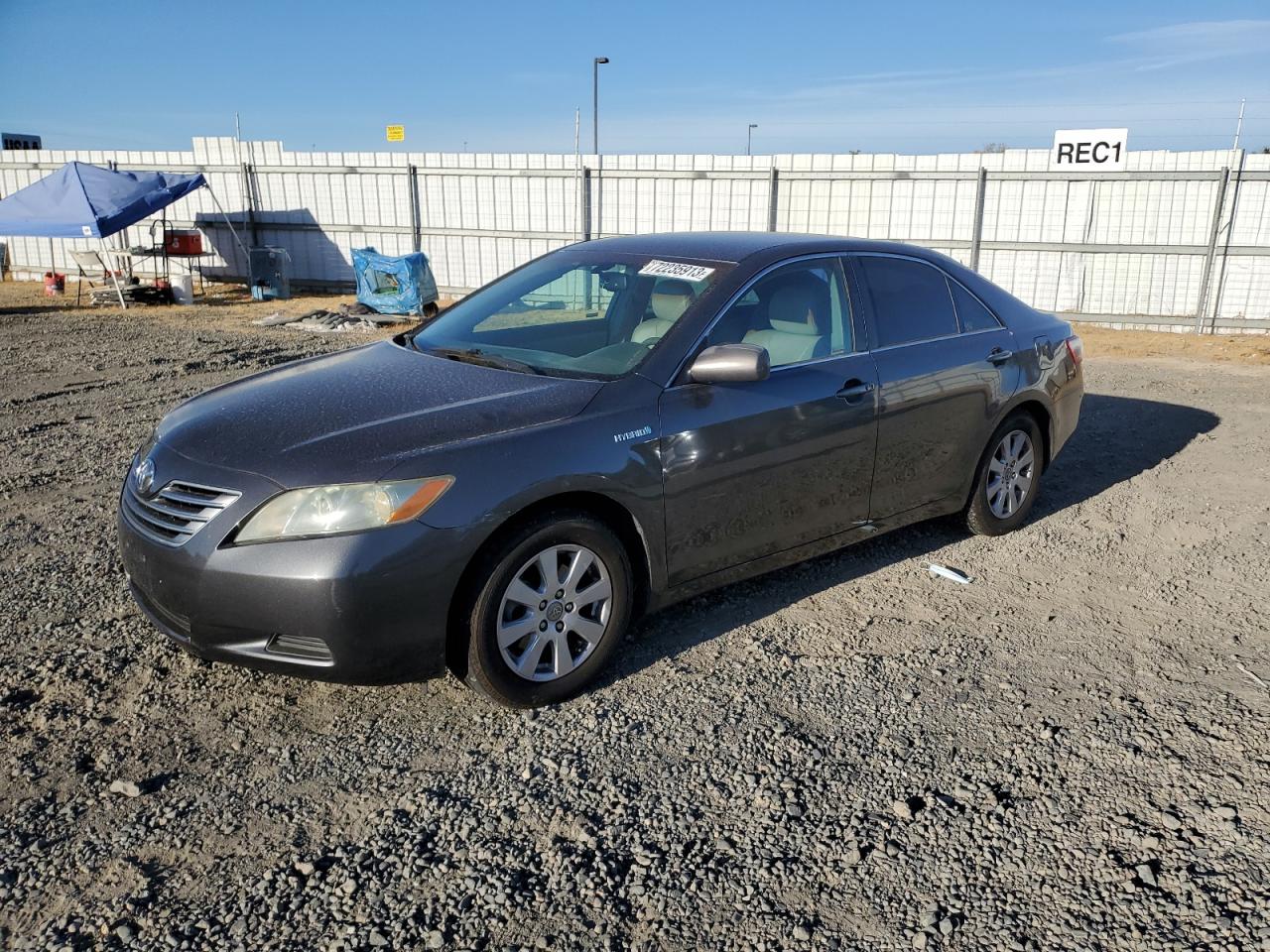 Toyota Camry 2008