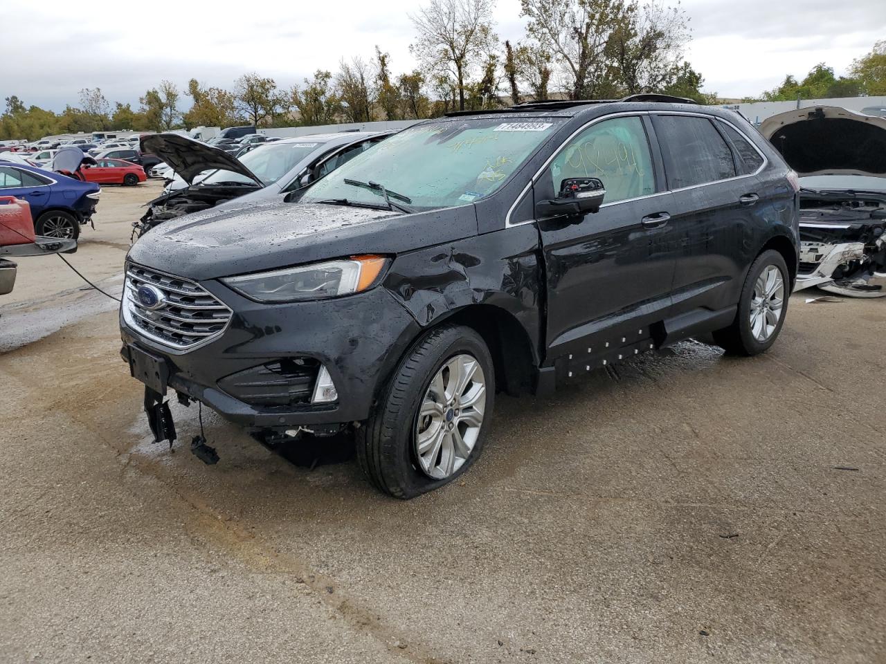 Ford Edge 2020