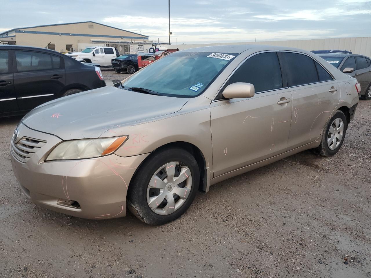 Toyota Camry 2009