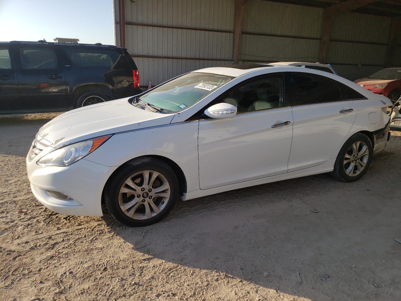 Hyundai Sonata 2011