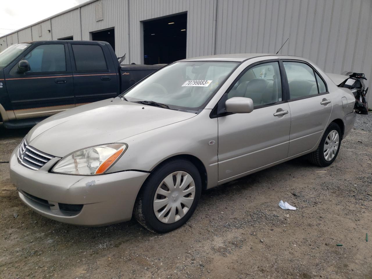 Mitsubishi Lancer 2006