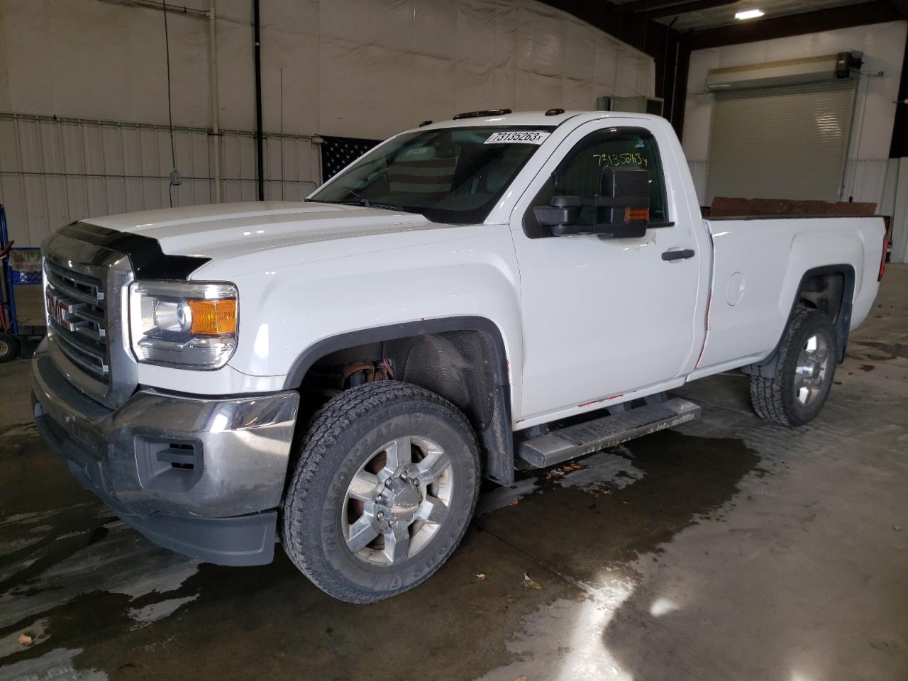 Gmc Sierra 2015
