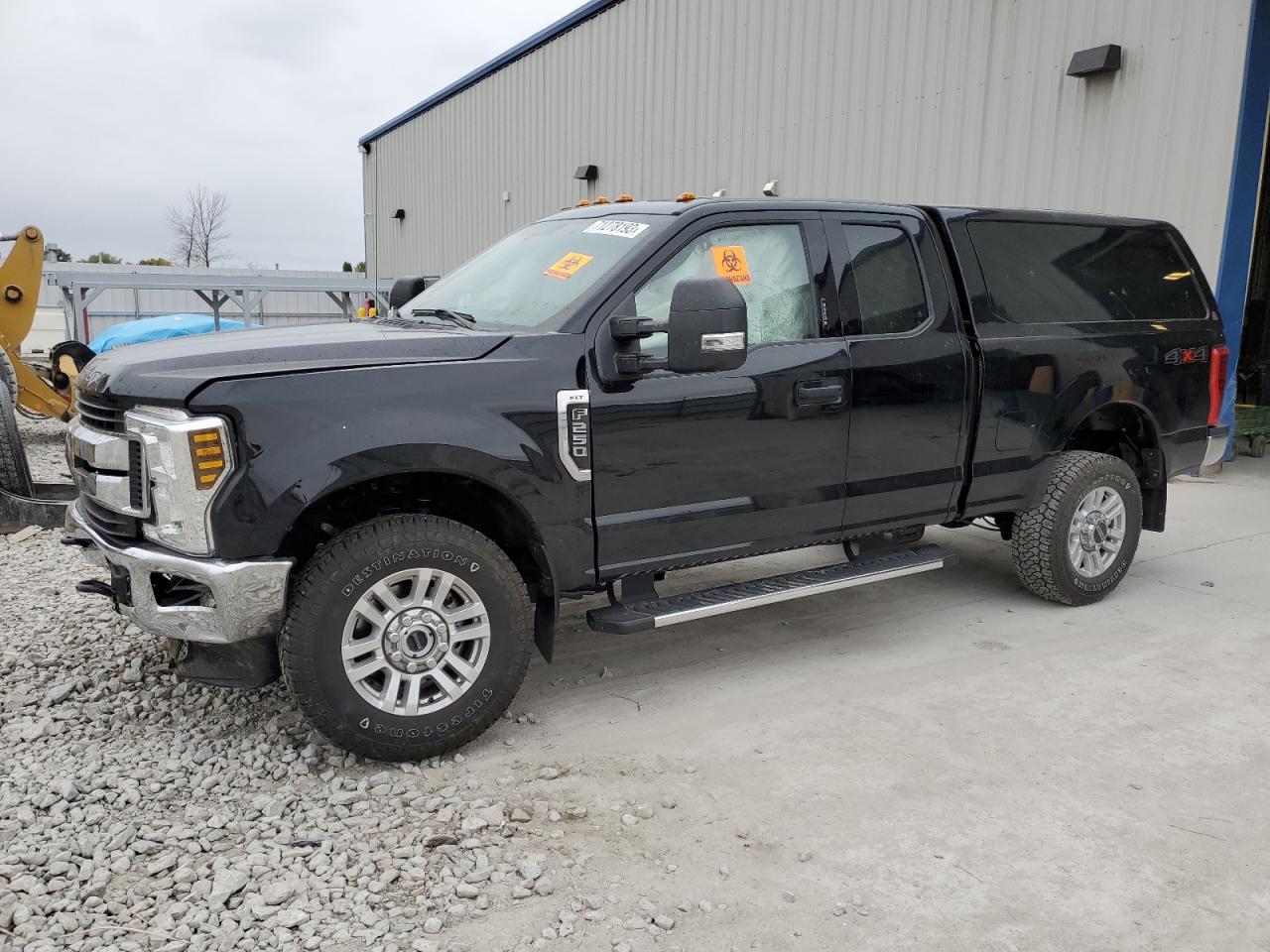 Ford F-250 super duty 2019