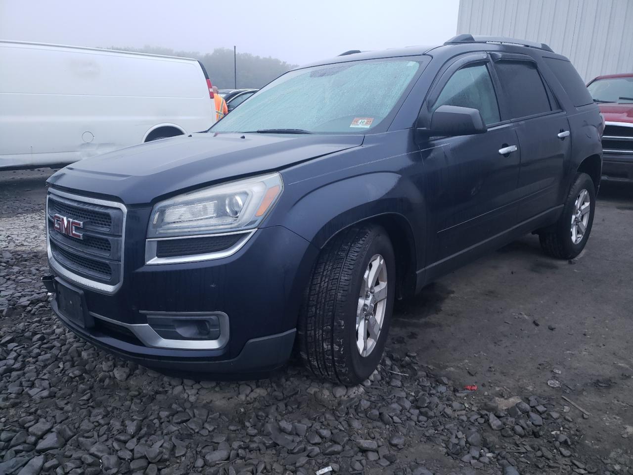 Gmc Acadia 2015